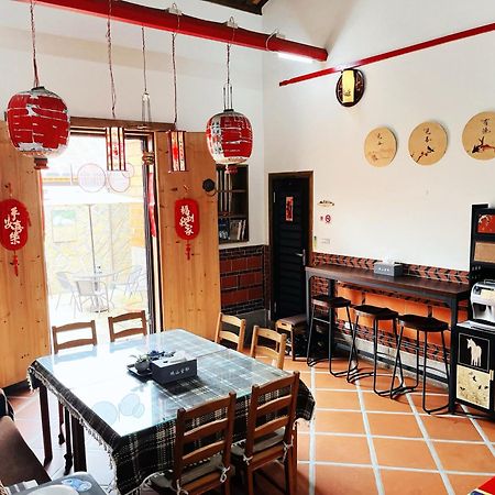 珠山官邸-金門古厝民宿 Jincheng Exterior photo